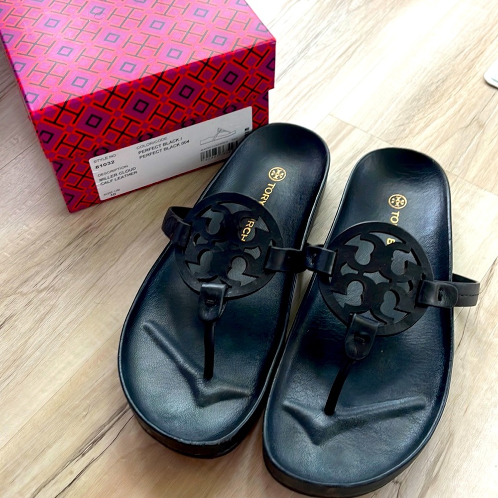 Like New Tory Burch Miller Cloud